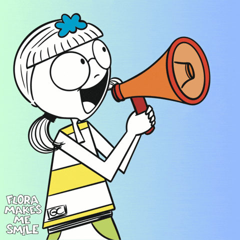 Happy Breaking News GIF