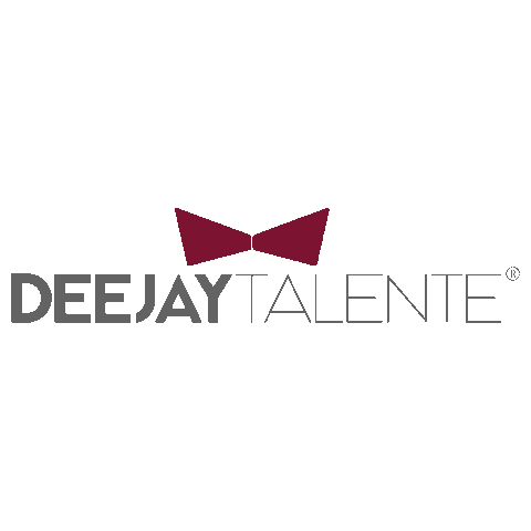 Deejay Talente Sticker