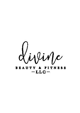 Dbf Sticker by Divine Beauty and Fitness