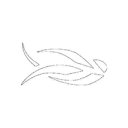 Badminton Sticker