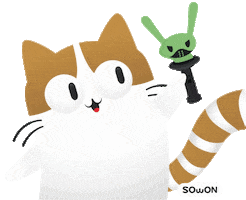 Lightsticks Sticker