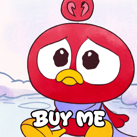 Sad Buy Me GIF