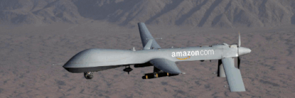 amazon drone delivery gif amazon drone delivery gif