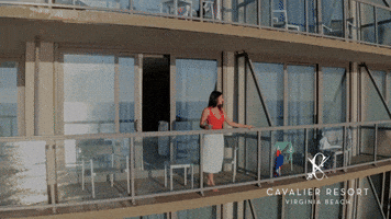 Travel Luxury GIF by Cavalier Resort Virginia Beach