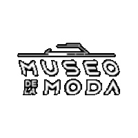Museo de la Moda Sticker