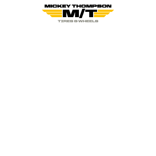 MICKEY THOMPSON MX Sticker