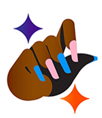 Sticker by Andscape