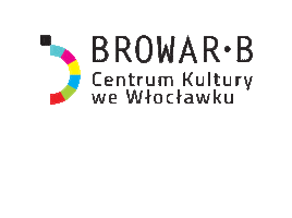 Centrum Kultury Browar B Sticker