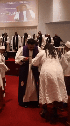Cogic GIF by Bishop Talbert Swan