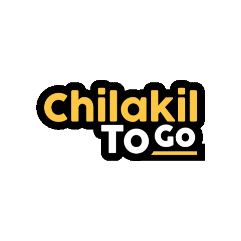 Chila Sticker by Chilakil To Go