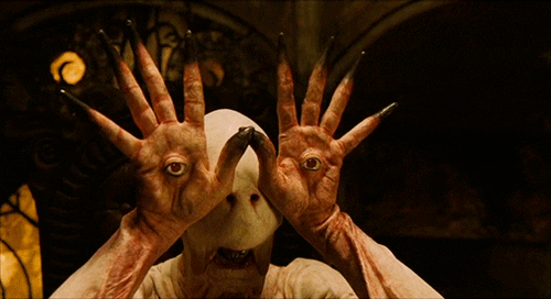Image result for pan's labyrinth gif