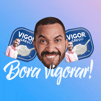 Gil Iogurte GIF by Vigor Brasil