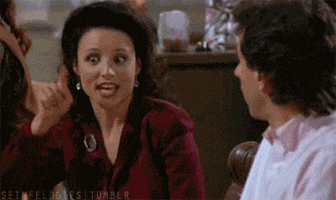 jerry seinfeld comedy GIF