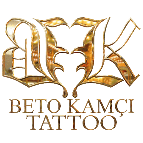 Beto Kamçı Tattoo Sticker