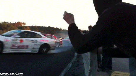 drift drifting GIF