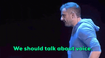 Voice GIF