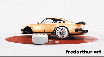 Fred Arthur GIF