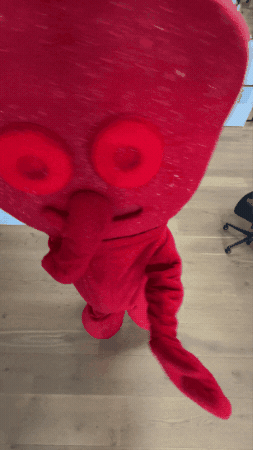 Dance Smell GIF by Sour Patch Kids UK