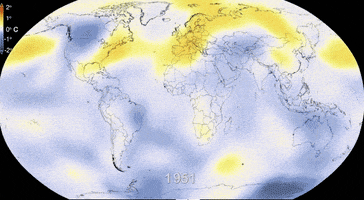 climate change visualization GIF