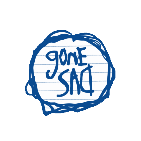 Sad Sticker