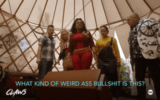 crew bryce GIF by ClawsTNT