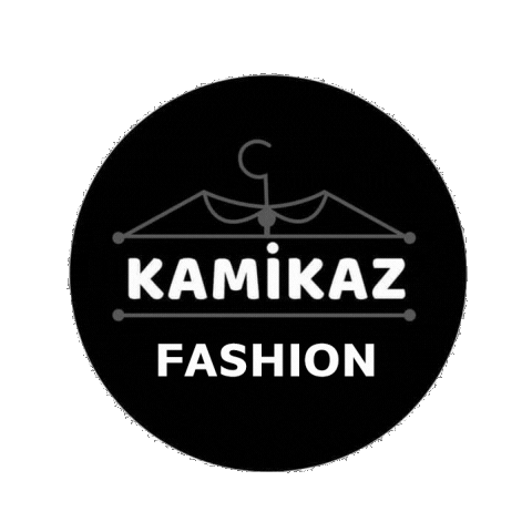 Kamikaz Sticker by marinadoo