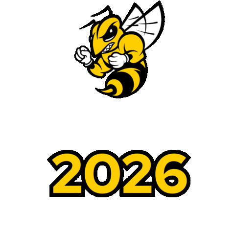 Yellowjackets Sticker by Randolph-Macon College