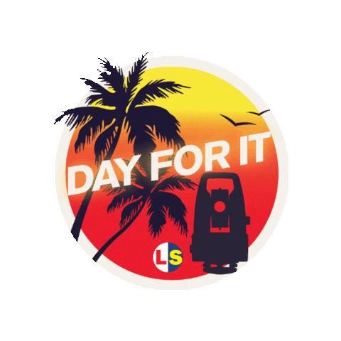 Surveying Jigger Sticker by Land Surveys