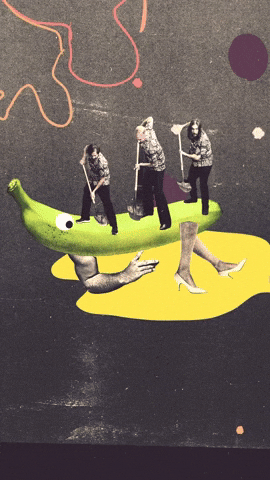 Digging Swami John Reis GIF