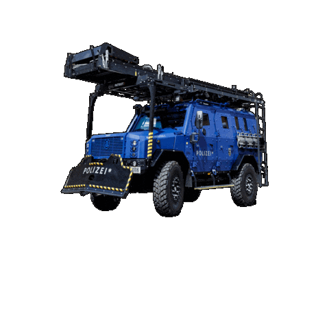 Survivor Stay Safe Sticker by Polizei Österreich