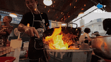 Food Cooking GIF by MolaTV