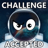 Challenge Accepted GIF by Microsoft