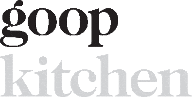 goop Kitchen Sticker