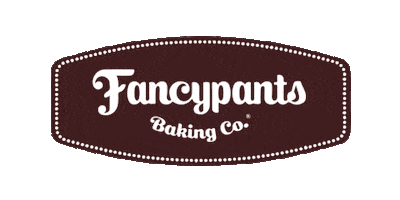 Fancypants Baking Co. Sticker