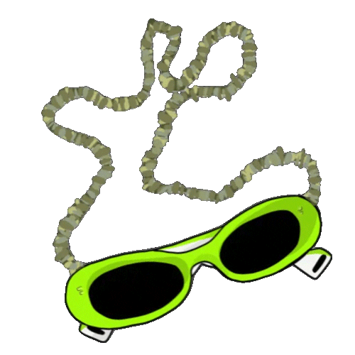 Sticker by COCONUT LOVE