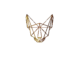 Nueva Andalucia Cat Sticker by Mosh Fun Kitchen