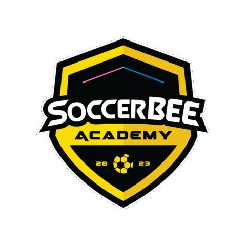 SoccerBEE Sticker
