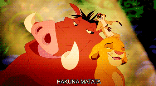 The Lion King Pumba GIF - Find & Share on GIPHY