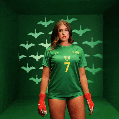 Oregon Soccer GIF by GoDucks