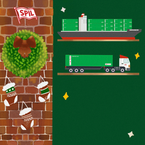 Christmas Greeting GIF by SPIL