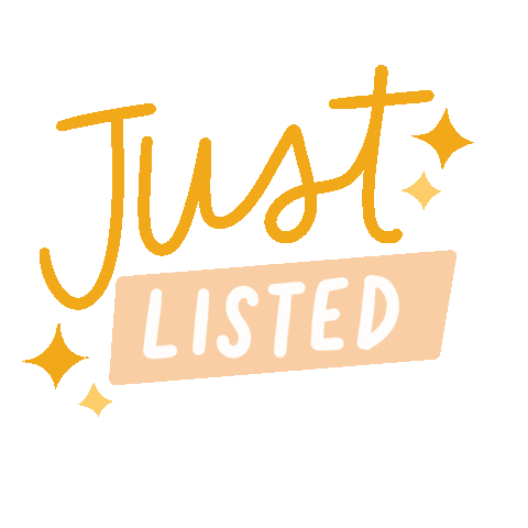 Real Estate Home Sticker by Lauren Hamlin Real Estate