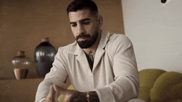 Ufc Stare GIF