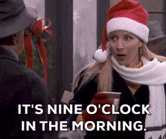 Season 5 Happy Holidays GIF by Friends - Find & Share on GIPHY