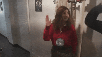 Girl Yes GIF by Taylor Janzen