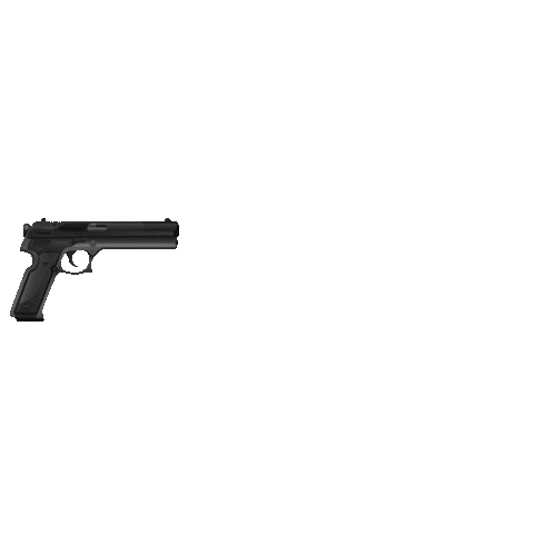 Moda Gun Sticker by GoodFellasSquad