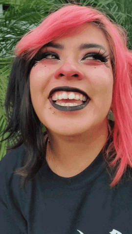 Metal Laughing GIF by SpoopyDrws