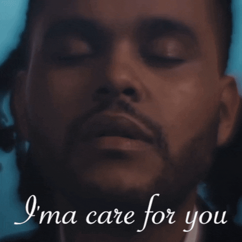Fifty Shades Of Grey GIF by The Weeknd