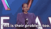 Rihanna Naacp GIF by BET