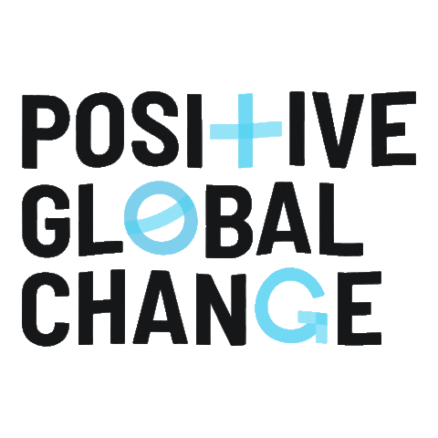 Pgc Sticker by Positive Global Change