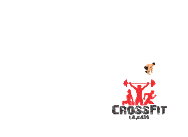 crossfitlajeado Sticker